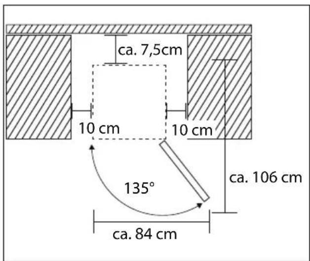 MEDION MD 37339 - Gerät aufstellen - 1