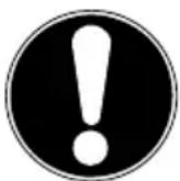 MEDION MD 37339 - Attention! - 1