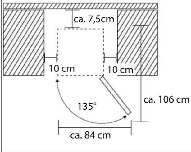 MEDION MD 37339 - Apparaat plaatsen - 1