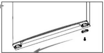 MEDION MD 37339 - Inversion du sens d'ouverture de la porte - 7