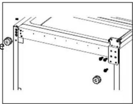 MEDION MD 37339 - Cambio de la bisagra de la puerta - 4
