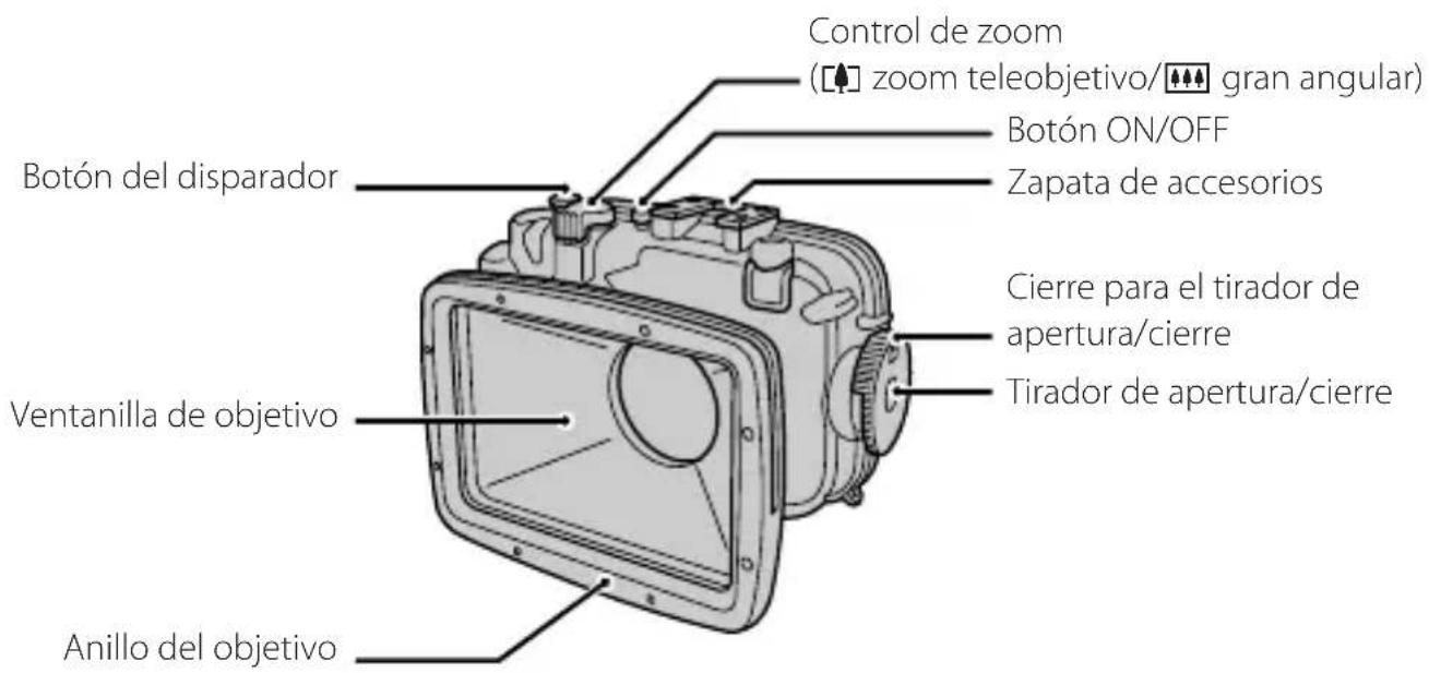 FUJIFILM WPFXF500 - Accesorios incluidos - 6