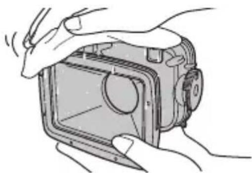 FUJIFILM WPFXF500 - 力×拉防水口卡夕一か里取外上。 - 4