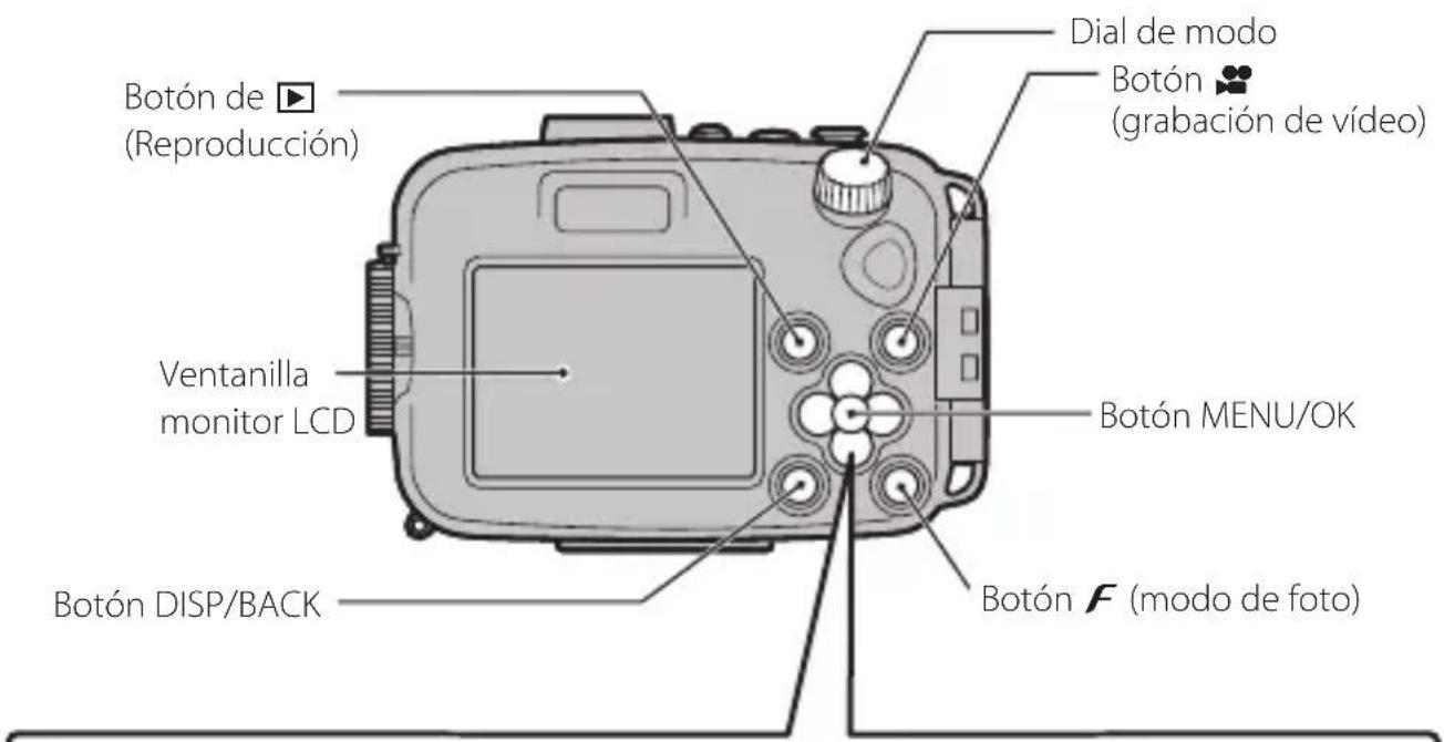 FUJIFILM WPFXF500 - Accesorios incluidos - 8