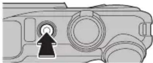 FUJIFILM WPFXF500 - Positioning the Digital Camera in the Waterproof Case - 1