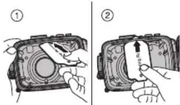 FUJIFILM WPFXF500 - Olung为防水口Tc-一か取外。 - 2