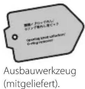 FUJIFILM WPFXF500 - Führn Sie vor dem Einsetzen der Digitalkamera eine vorläufige Eintauchprüfung des Unterwassergehäuses durch - 2