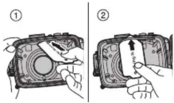FUJIFILM WPFXF500 - Mantenimiento después del uso - 2