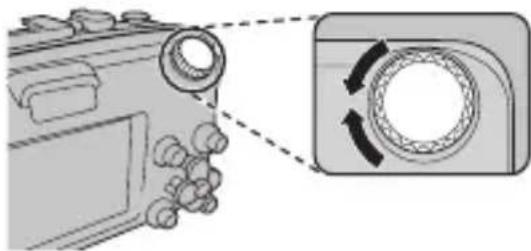 FUJIFILM WPFXF500 - Set the Shooting Mode. - 1