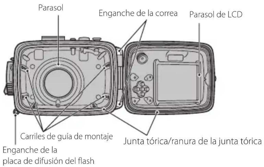 FUJIFILM WPFXF500 - Accesorios incluidos - 7
