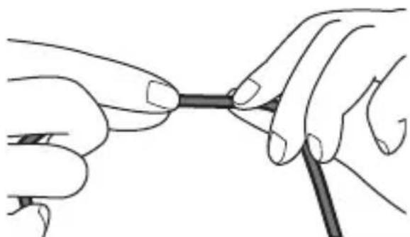 FUJIFILM WPFXF500 - Joint torque pour le côté dos (orange) - 3