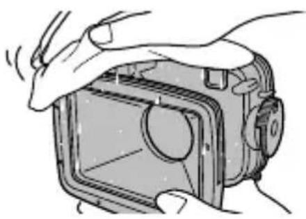 FUJIFILM WPFXF500 - Après les prises de vues (stockage) - 3