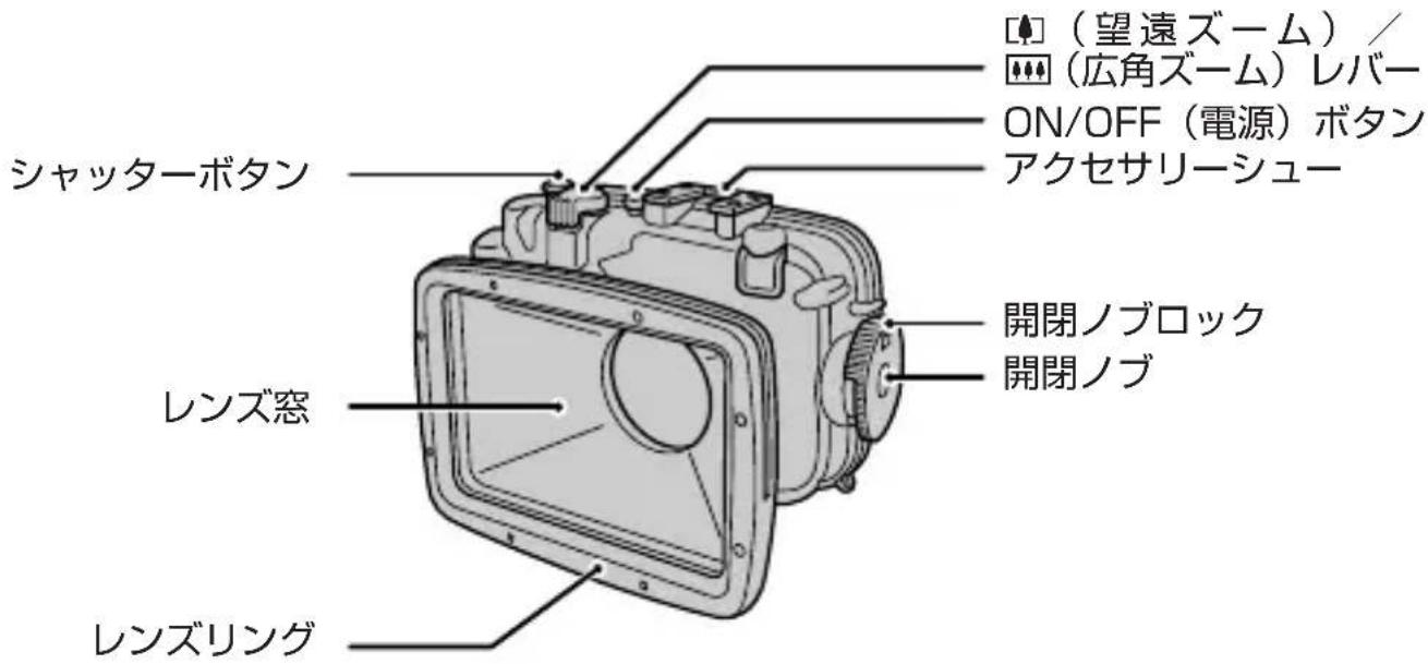 FUJIFILM WPFXF500 - 付属品 - 6