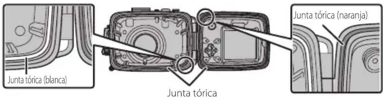 FUJIFILM WPFXF500 - Mantenimiento después del uso - 1