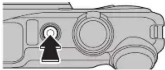 FUJIFILM WPFXF500 - Einsetzen der Digitalkamera in das Unterwassergehäuse - 1