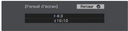 [Format d'écran] Retour 4:3 16:10