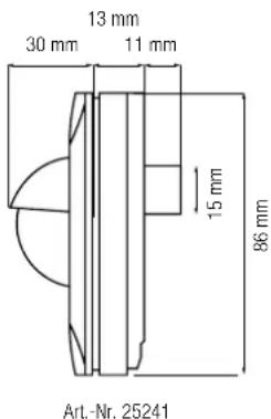 Niko Swiss Garde 300 KNX - APPLIKATIONSBESCHREIBUNG - 3