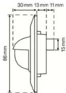 Niko Swiss Garde 300 KNX - COMMUNICATION OBJECTS \* - 2