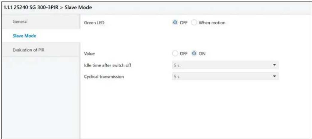 Niko Swiss Garde 300 KNX - Slave Mode - 1