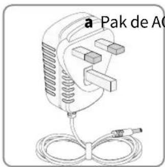REVITIVE Medic Genou - Aansluiting op het lichtnet - 1
