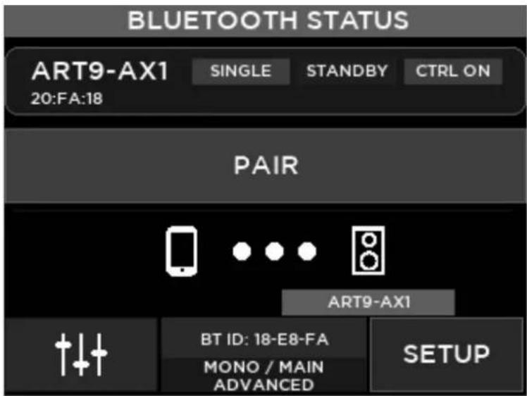 RCF ART 915AX - MAIN FEATURES - 2