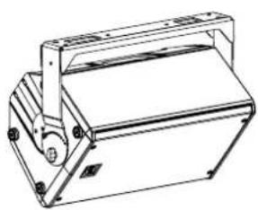RCF ART 915AX - Configurations suspendues - 1