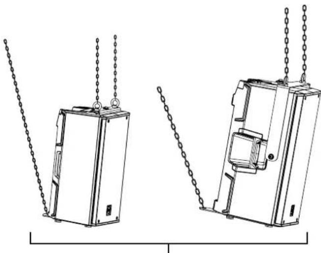 RCF ART 915AX - SUSPENDED CONFIGURATIONS - 3