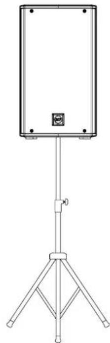 RCF ART 910AX - BODENKCONFIGURATIONEN - 3