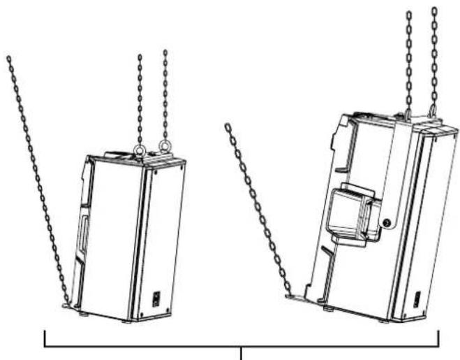 RCF ART 910AX - SUSPENDED CONFIGURATIONS - 3