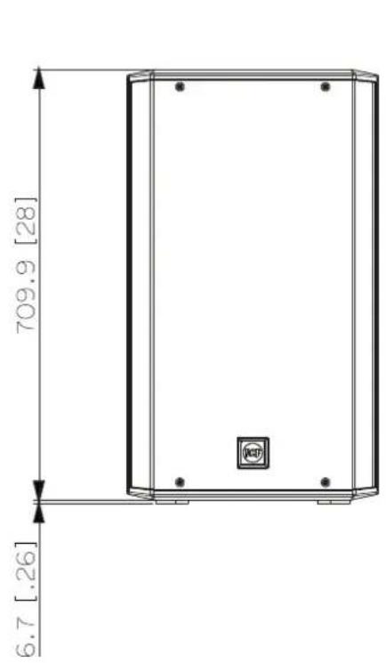 RCF ART 910AX - RUIDO DE ZUMBIDO - 12