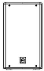 RCF ART 910AX - FLOOR CONFIGURATIONS - 1