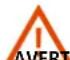 RCF ART 910AX - Remarques importantes - 2