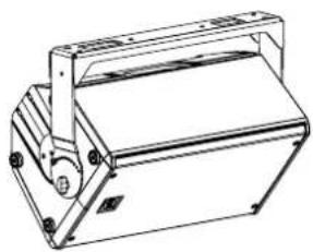 RCF ART 910AX - Configurations suspendues - 1
