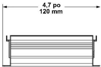Chauvet DMXAN2 - Dimensions - 2