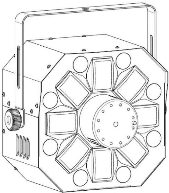 Chauvet Swarm Wash FX ILS - 1