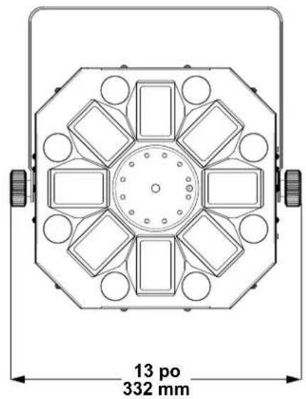 Chauvet Swarm Wash FX ILS - Introduzione - 4