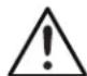 Chauvet Swarm Wash FX ILS - SOFFERMARSI A LEGGERE TUTTE LE NOTE SULLA SICUREZZA DEL LASER RIPORTATE DI SEGUITO - 2