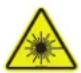 Chauvet Swarm Wash FX ILS - STOPPE UND LESEN SIE ALLE LASERSICHERHEITSHINWEISE - 4