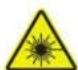 Chauvet Swarm Wash FX ILS - STOP EN LEES EERST ALLE GEGEVENS LASERVEILIGHEIDS - 4