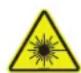 Chauvet Swarm Wash FX ILS - SOFFERMARSI A LEGGERE TUTTI I DATI SULLA SICUREZZA DEL LASER - 4