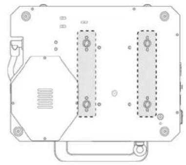 Chauvet Geyser P7 - Inversión del depósito - 2