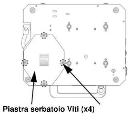 Chauvet Geyser P7 - Schema di montaggio - 1