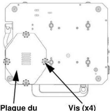 Chauvet Geyser P7 - Schéma de montage - 1