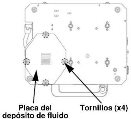 Chauvet Geyser P7 - Inversión del depósito - 1