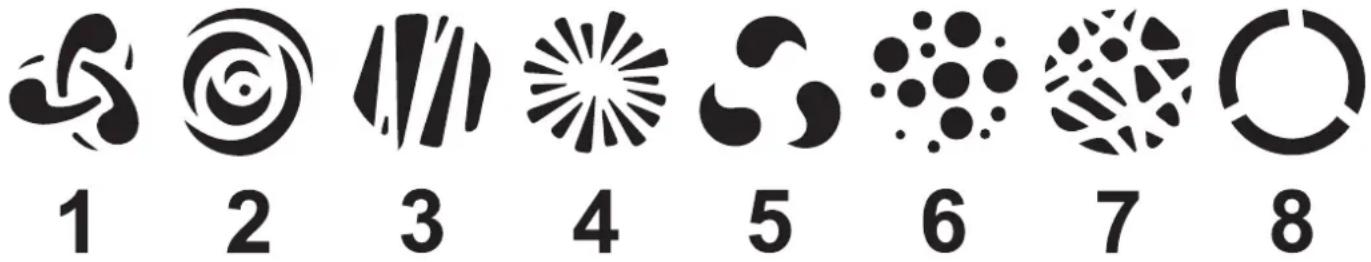1 2 3 4 5 6 7 8