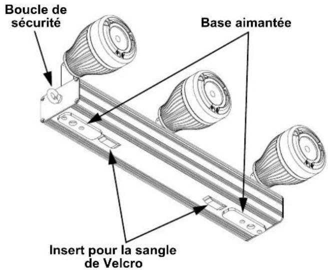 Chauvet EZBar - Vue d'ensemble du produit - 2
