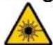 Chauvet Swarm 4 FX - Warning - 1