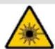 Chauvet Swarm 4 FX - STOP AND READ ALL LASER SAFETY DATA - 4