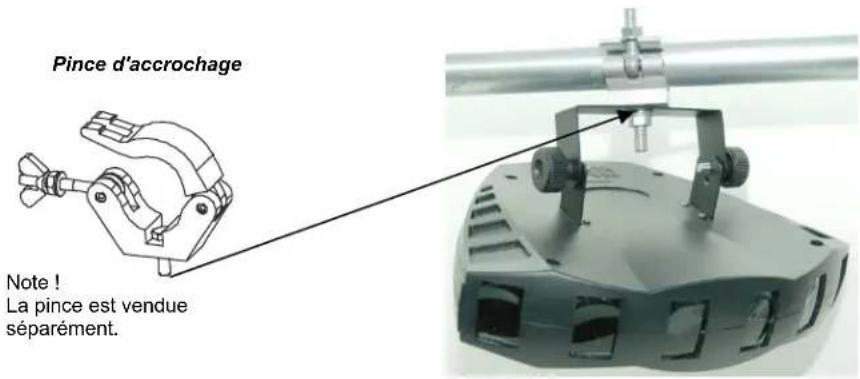 Chauvet Derby X - Accrochage - 1