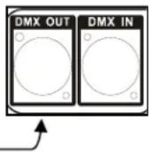 Chauvet Derby X - Master/Slave Product Linking - 3